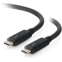 C2G 3ft Thunderbolt 3 Cable (20Gbps) image