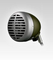 Shure Green Bullet 520DX Microphone image