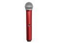 Shure BLX PG58 Handle Components, Red