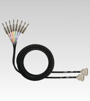 Shure DB25 to TRSM Cable (25'') image