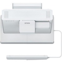 Epson BrightLink 1485Fi Ultra Short Throw LCD Projector - 16:9 - White image