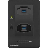 Shure Two-Channel Networked Charging Station image