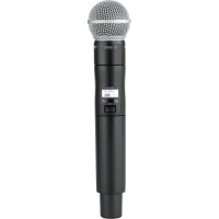 Shure ULXD2/SM58=-X52 Handheld Transmitter with SM58 Capsule image