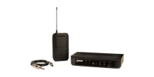 Shure BLX14 Wireless System for Guitarists image