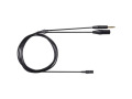 Shure BCASCA-NXLR3QI Detachable cable with Neutrik 3 Pin XLR Male connector