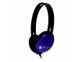 HamiltonBuhl Primo Stereo Headphones - Blue