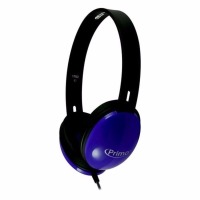 HamiltonBuhl Primo Stereo Headphones - Blue image