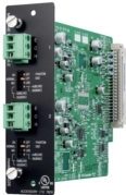 2-channel Input Module for Mic and Line Level Inputs image