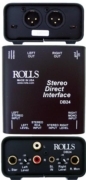 Stereo Direct Interface image