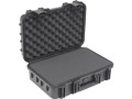 MIL-STD Waterproof Case w/ Cubed Foam, 18.5 x 13 x 4.75 Interior