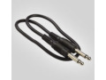 2' Standard Guitar Cable with 1/4" Connector