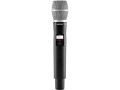Shure QLXD2/SM86 Handheld Transmitter with SM86 Capsule