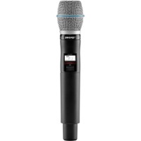 Shure QLXD2/B87C Microphone image