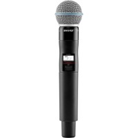 Shure QLXD2/B58A Microphone image