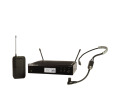 Shure BLX14R/W85 System with SLX2/SM58 Handheld Transmitter