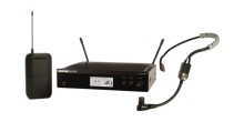 Shure BLX14R/W85 System with SLX2/SM58 Handheld Transmitter image
