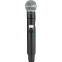 Shure ULXD2/SM58 Microphone image