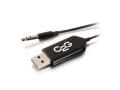 USB Bluetooth® Receiver, Black