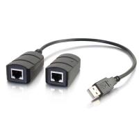 1-Port USB 2.0 Over Cat5/Cat6 Extender - up to 150ft image