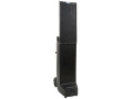 Bigfoot Line Array Portable Sound System with Built-in Bluetooth and Dual Wireless Mic Receiver