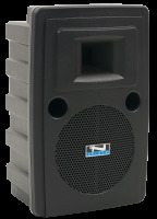 Liberty Sound System with Built-in Bluetooth, AIR Transmitter and Dual Wireless Mic Receiver image