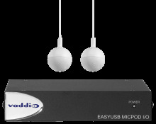 EasyUSB MicPOD I/O Interface with Two CeilingMICs image
