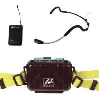 Waterproof Fitness Package with Transmitter image