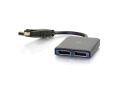 DisplayPort 4K 1.2 to Dual DisplayPort MST Hub