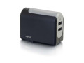 2-Port USB Wall Charger, AC to USB Adapter, 5 V, 4.8 A Output