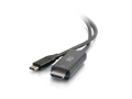 1ft USB-C to HDMI Audio/Video Adapter Cable