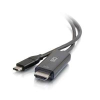 10ft USB-C to HDMI Audio/Video Adapter Cable image