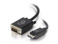 15 ft DisplayPort Male to VGA Male Active Adapter Cable, Black
