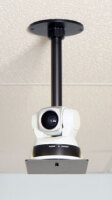Drop Down Mount for Small PTZ Cameras - Short (12-inch) image
