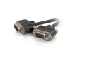 10ft CMG-Rated DB9 Low Profile Female to Female Cable