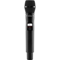 Shure QLXD2/SM87 Handheld Transmitter with SM87 Capsule image