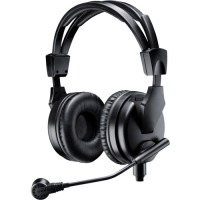 Shure BRH50M Dual-Sided Broadcast Headset image
