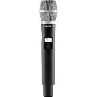 Shure QLXD2/SM58 Handheld Transmitter with SM58 Capsule image