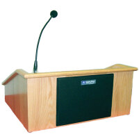 Wireless Victoria Tabletop Lectern image