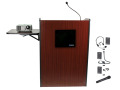Wireless Multimedia Presentation Podium