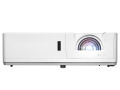 Optoma WUXGA Professional Installation Short Throw Laser Projector (white)