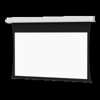 Da-Lite Tensioned Advantage Electrol Electric Projection Screen - 72" - 4:3 - Recessed/In-Ceiling Mount image