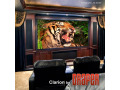 Clarion, 133", HDTV, ClearSound NanoPerf XT1000V