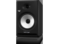 8" Audiophile Bi-Amped Studio Monitor with Advanced Waveguide Technology