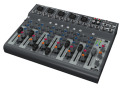10-input 2-bus Premium Mixer with Xenyx Preamps, British EQs and Optional Battery Operating