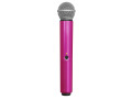 Handle for BLX2/SM58/BLX2/B58 Microphone Transmitter, Pink