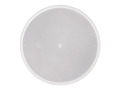 6.5" Shallow Mount Coaxial In-Ceiling Speaker with 32-Watt 70V/100V Transformer