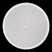 6.5" Shallow Mount Coaxial In-Ceiling Speaker with 32-Watt 70V/100V Transformer image