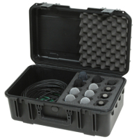 Microphone Case for 12-mics and Cables image