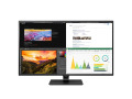 43 IPS UHD 4K Monitor with USB Type-C™, 4 HDMI, OnScreen Control, Remote and HDCP 2.2 Compatible