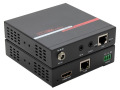 HDMI Video Extender With Ultra-HD AV, IR, RS232 and Ethernet (Receiver)